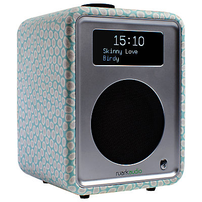 Ruark R1 MK3 DAB Bluetooth Digital Radio, Osborne & Little Design